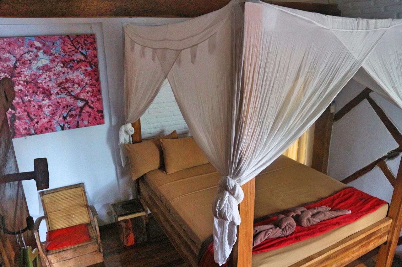 Hotel Le Petit Gili Gili Trawangan Exterior foto